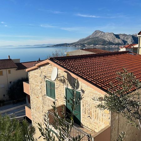 Villa Borzic Omiš Zewnętrze zdjęcie