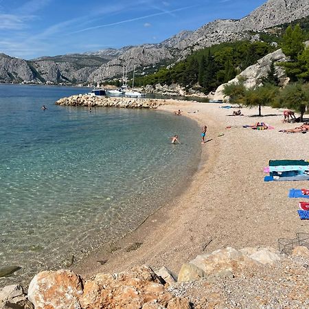 Villa Borzic Omiš Zewnętrze zdjęcie