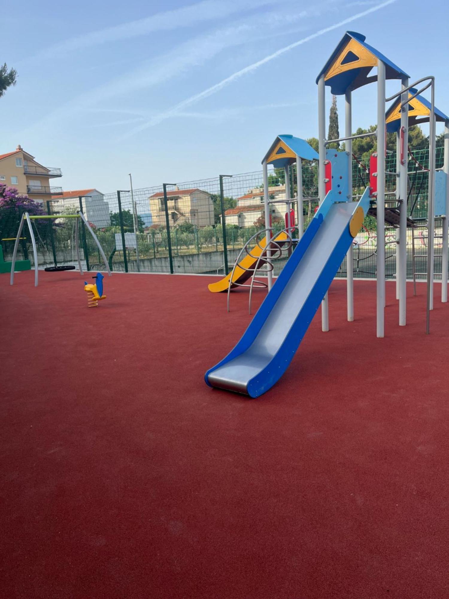 Villa Borzic Omiš Zewnętrze zdjęcie